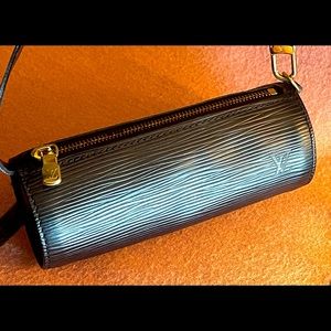 Louis Vuitton Soufflot Pouch Epi